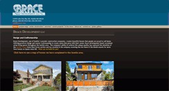 Desktop Screenshot of braceco.com